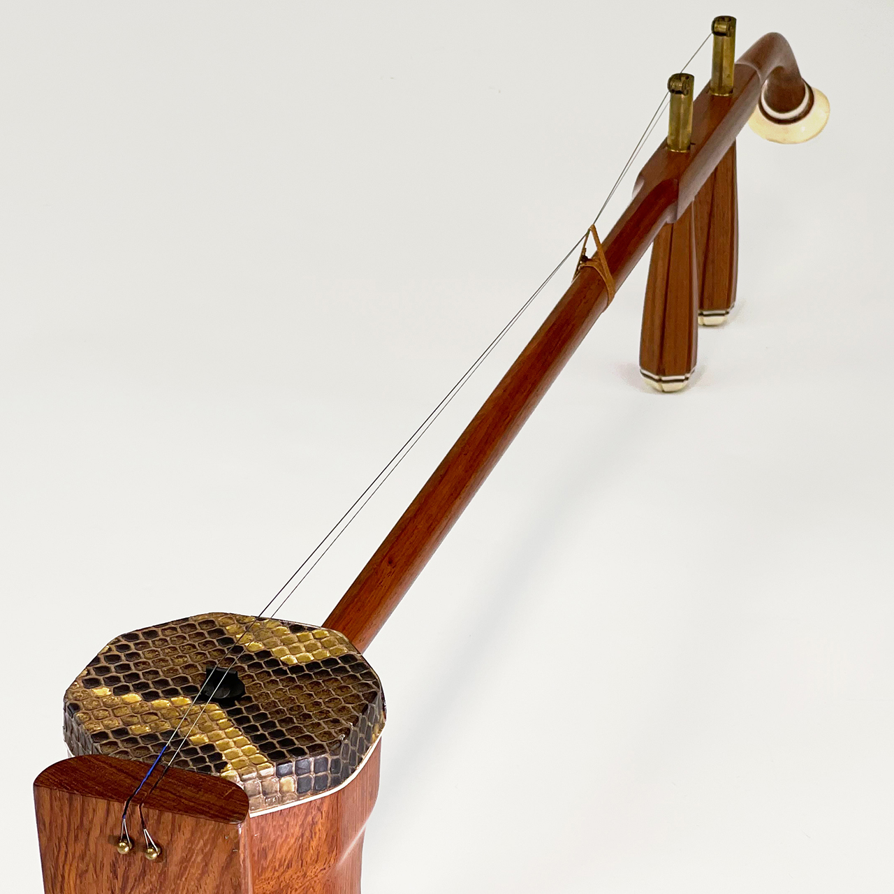 二胡ねっと / 紅木八角二胡 HMU100M