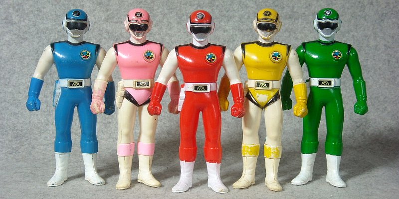 超新星フラッシュマン