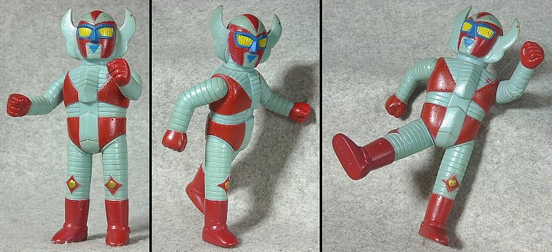 電人ザボーガー