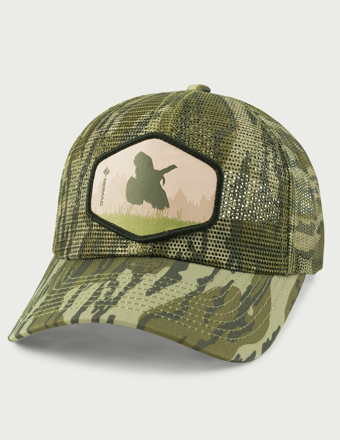 Flydown Camo Trucker Hat – NOMAD Outdoor