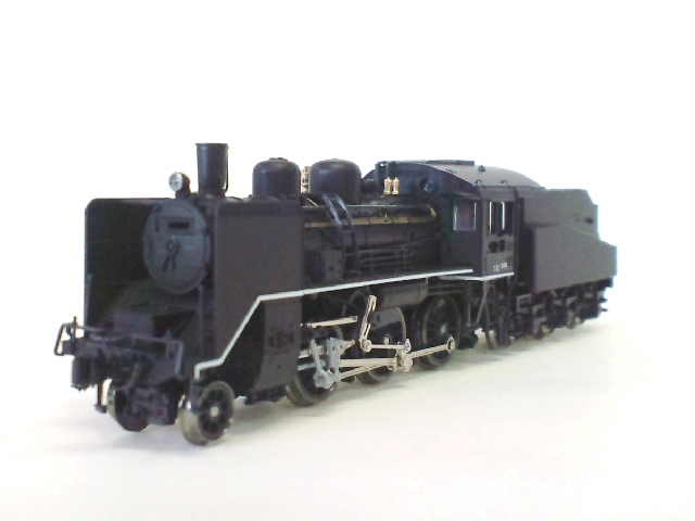 鉄道模型工房 / 車輌工作 / C56小海線にささやかながら愛を注ぐ