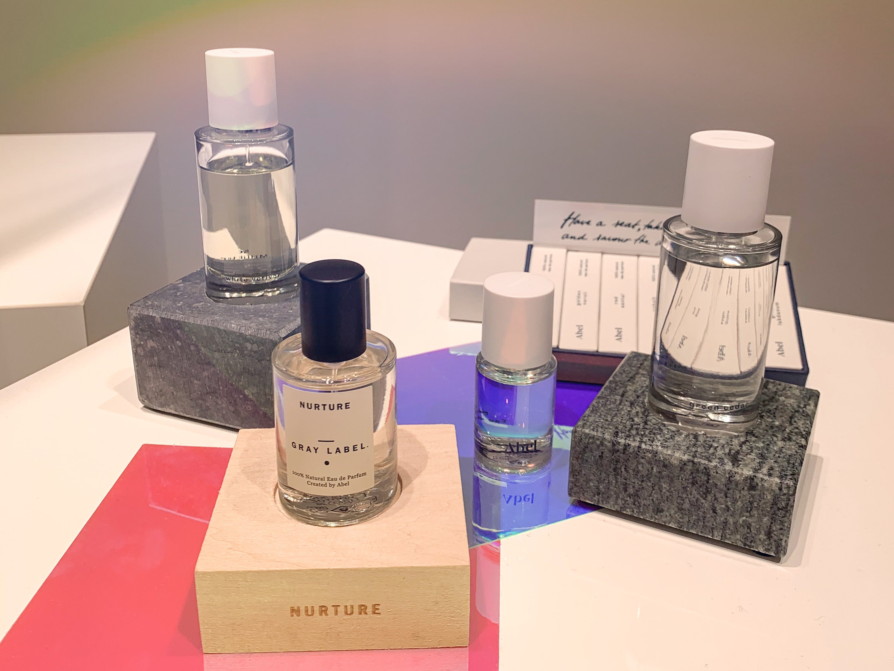 100%ナチュラルな成分で作られた“Abel(アベル)”を徹底解説 – NOSE SHOP