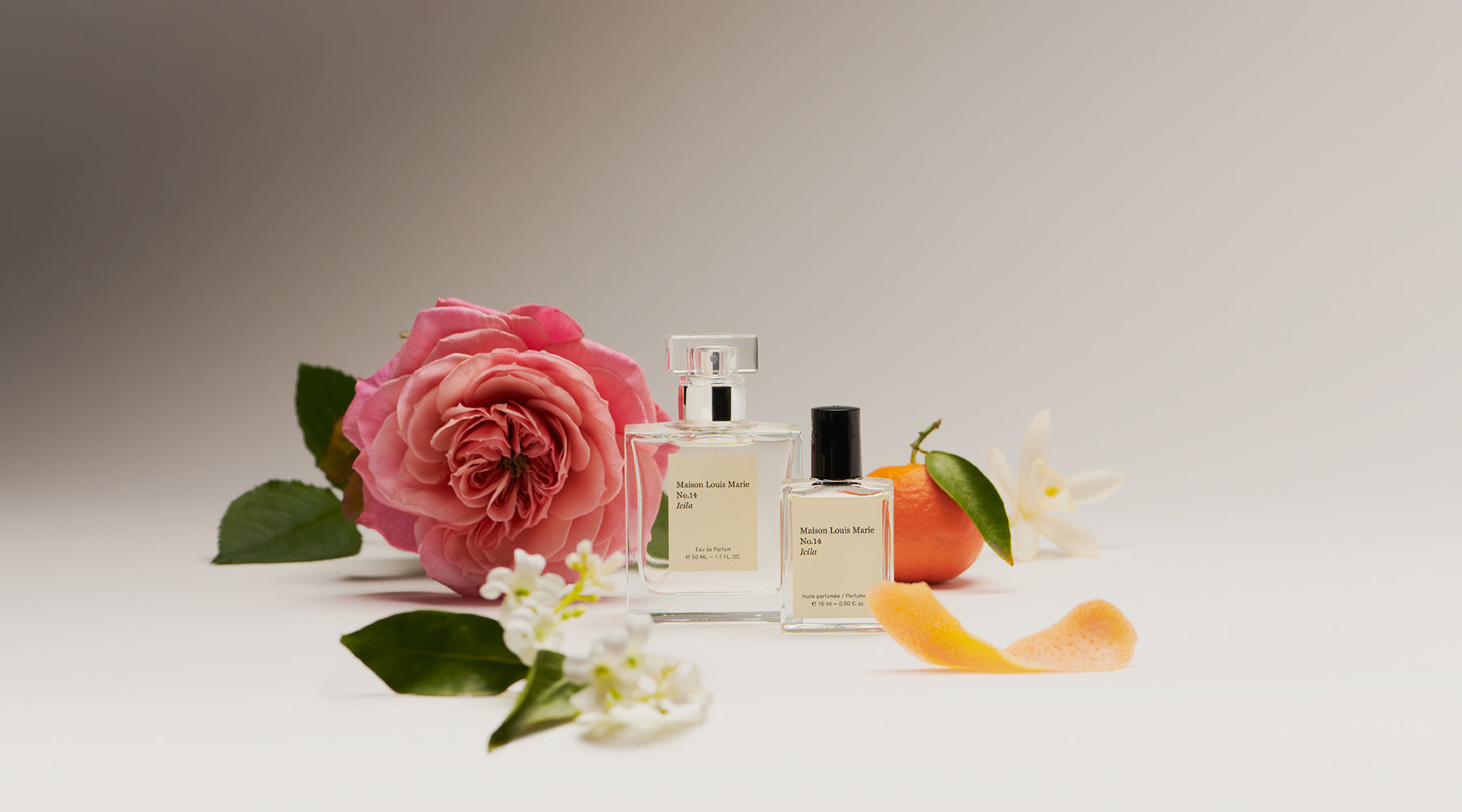 Maison Louis Marieより9/13から待望の新作が登場！キンモクセイと