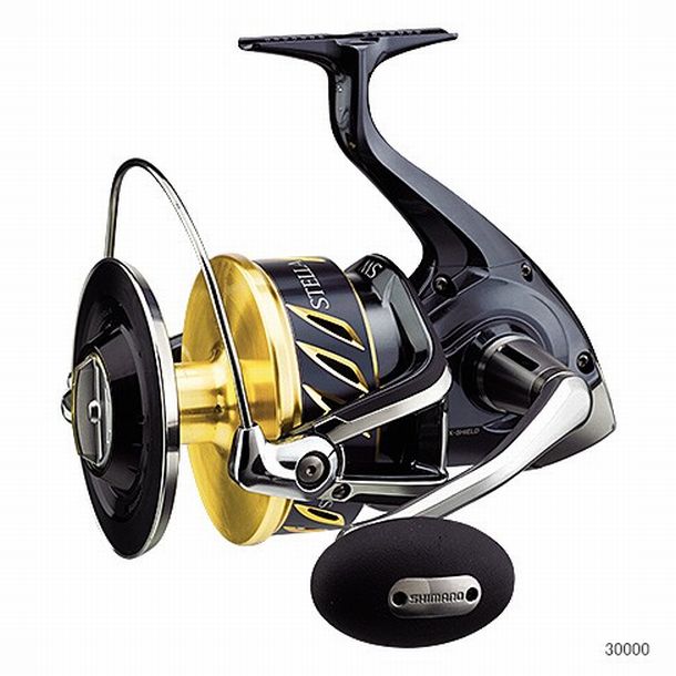 Shimano 13 STELLA SW 30000 Spinning Reel 4969363030740 – North-One