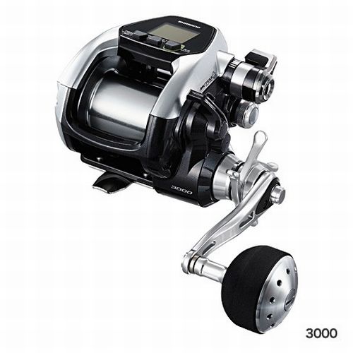 Shimano 15 Force Master 3000 Electric Power Assist Reel