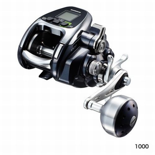 Shimano 16 FORCE MASTER 1000 Electric Reel 4969363036001 – North