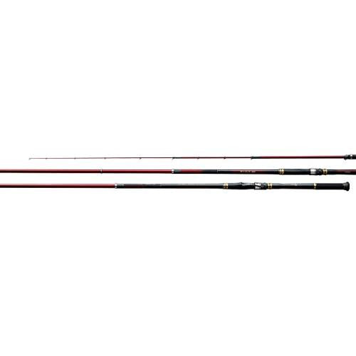 Shimano BASIS BG 5-500 Telescopic ISO Rod 4969363253675 – North