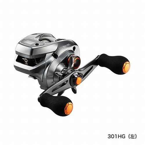 Shimano BARCHETTA 301-HG Baitcasting Reel for Jigging