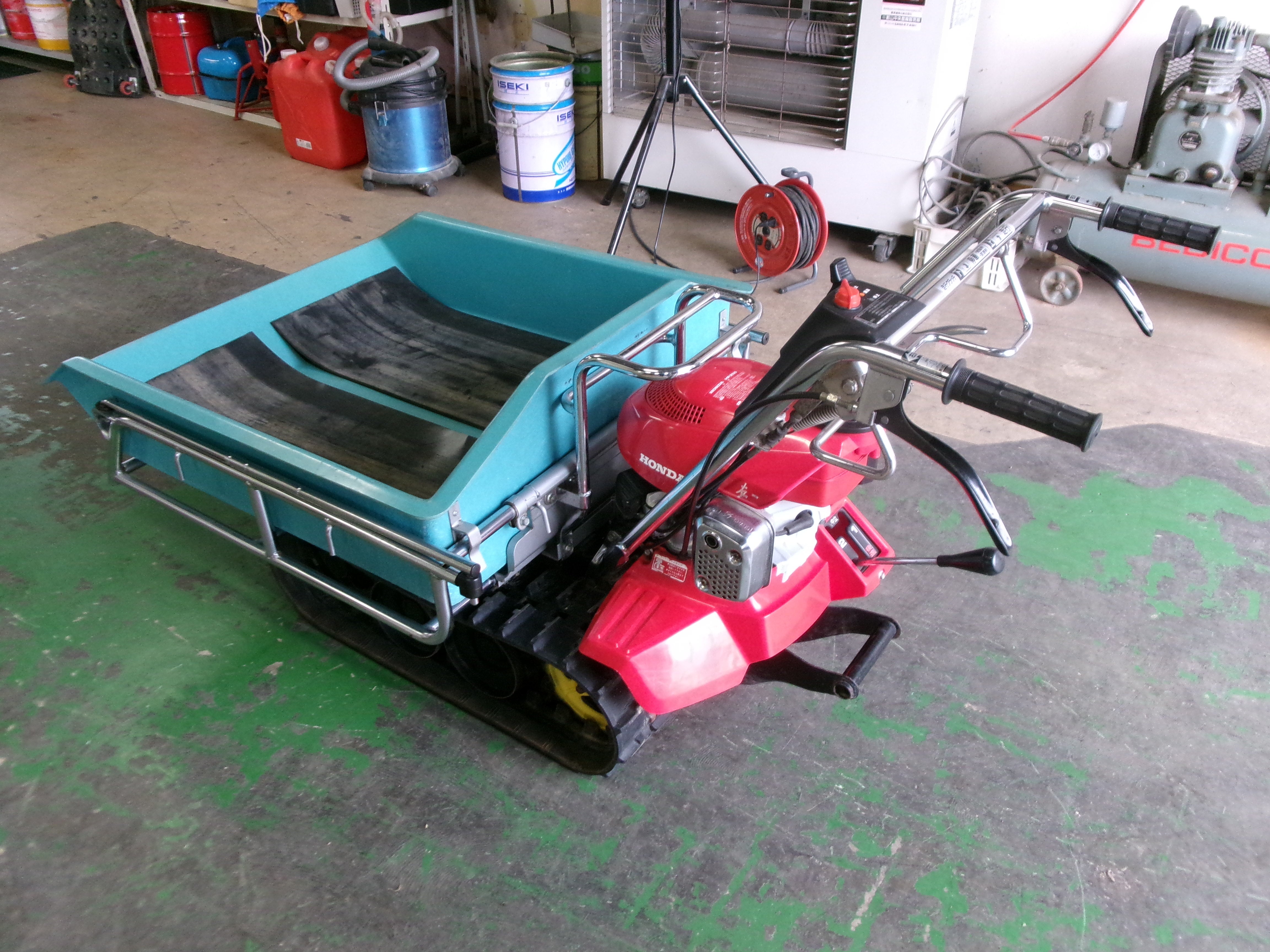 ホンダ 中古 運搬車 HP250 力丸 – 農キング