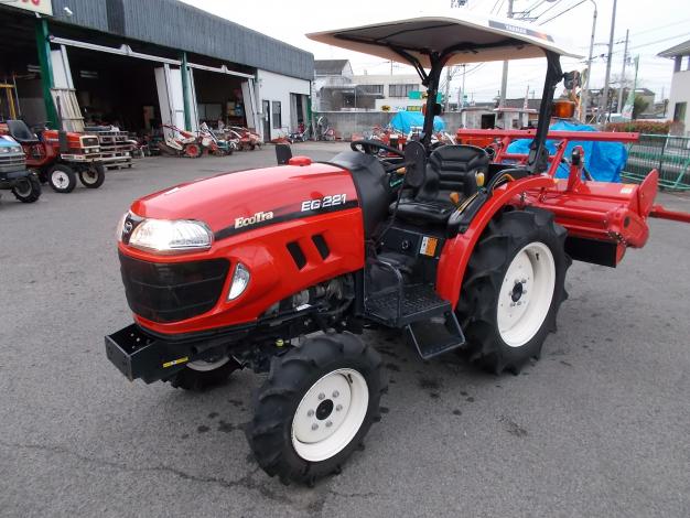 ヤンマートラクター – 農キング