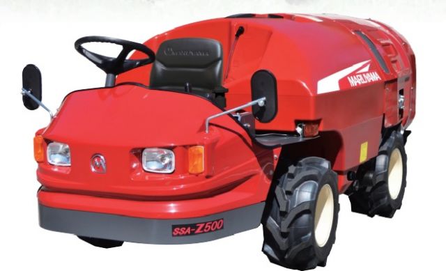 SSA-Z500-3 新品 丸山製作所 スピードスプレーヤ | 農機具ねっと