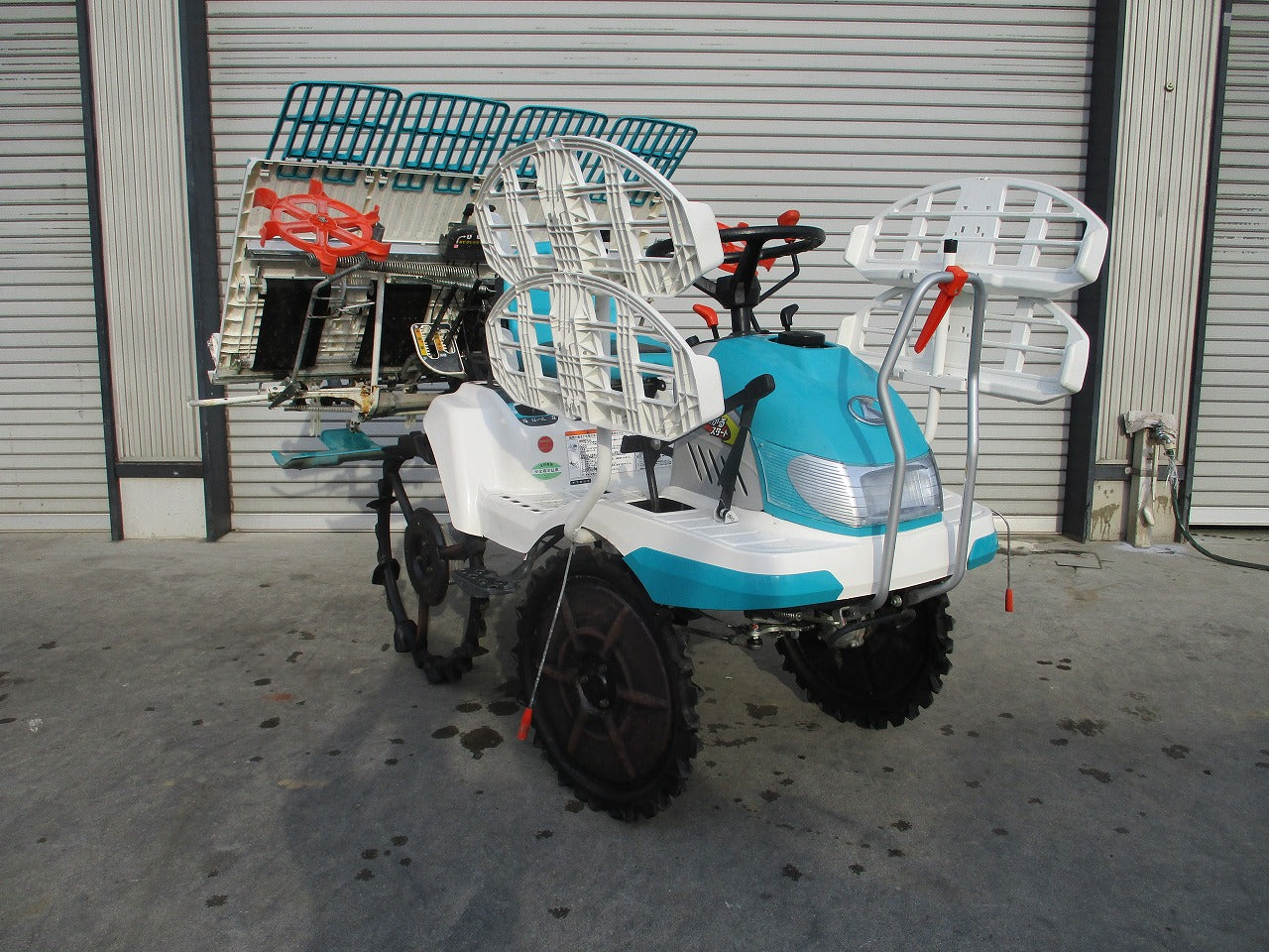 クボタ 4条植え 田植え機 JC4A | のうき屋 ONLINE STORE