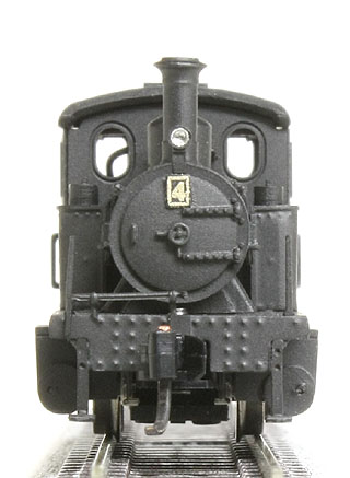 Cタンク(0-6-0) その2