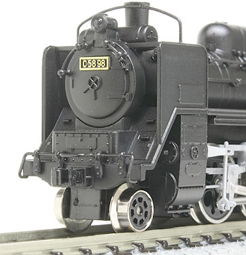 マイクロエース A7202 C58-98 北見機関区 マイクロエース A7202 C58-98