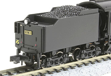 C61・C60 2011年再生産(マイクロエース)