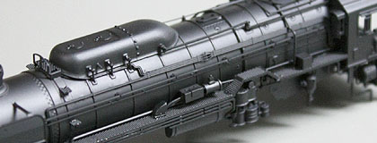 ワールド工芸 C62 32号機 北海道時代