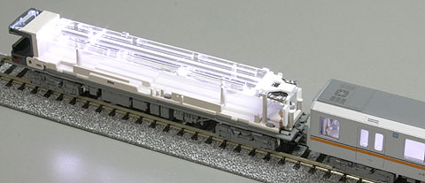 LED室内灯クリア