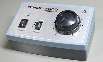 TCSパワーユニットN-600