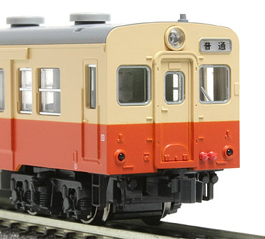 キハ30一般色(KATO) 2012年製品