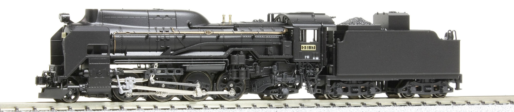 D51一次形(東北仕様)