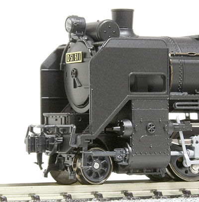 D51標準形(東北仕様)