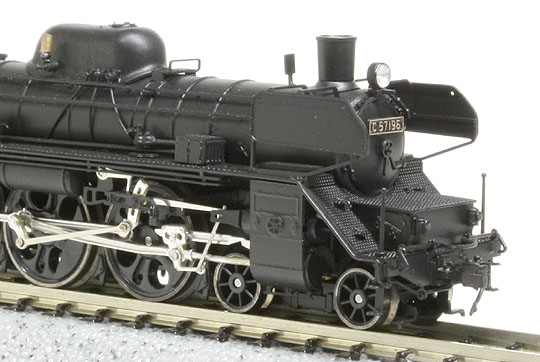 C57 4次形(KATO)