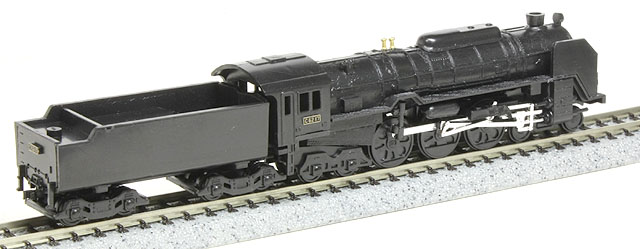 即金即決不可 フジミ C62 蒸気機関車 プラモデル 即金即決不可 フジミ