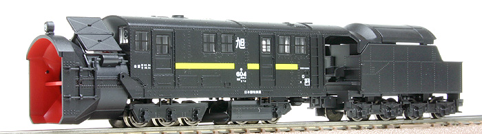 D51 398＋キ604(再生産)