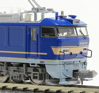 EF510 500(北斗星色)