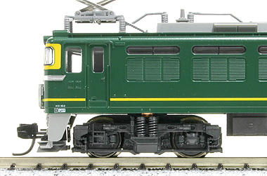 EF81 トワイライトエクスプレス