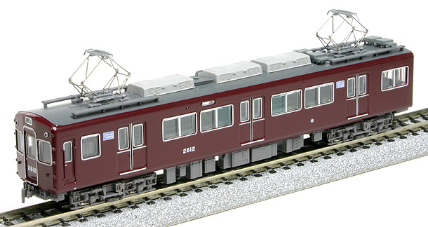 阪急の電車・Nゲージ