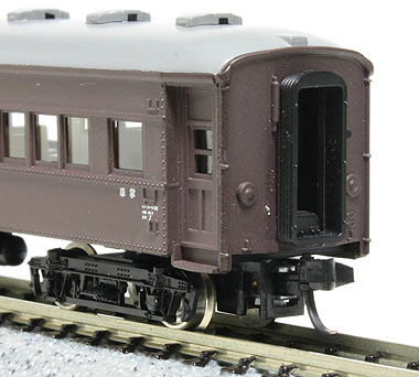 国鉄20m級 旧型客車三等車セット