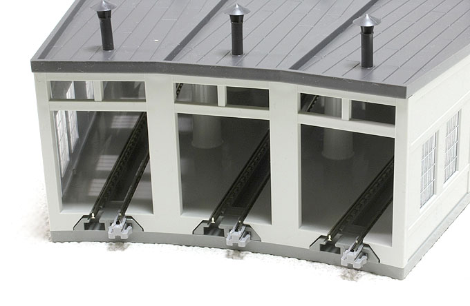 扇形機関庫(KATO)