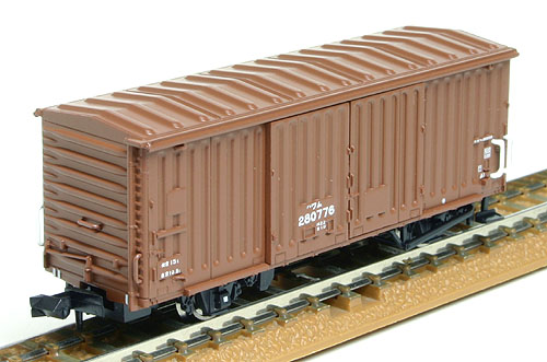 ワム80000初期型