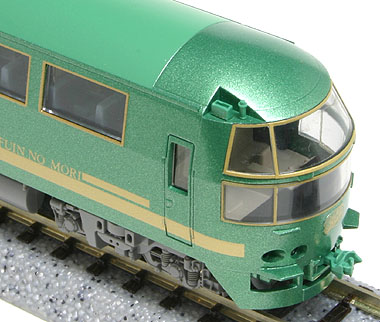 キハ71系「ゆふいんの森」