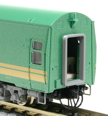 キハ71系「ゆふいんの森」