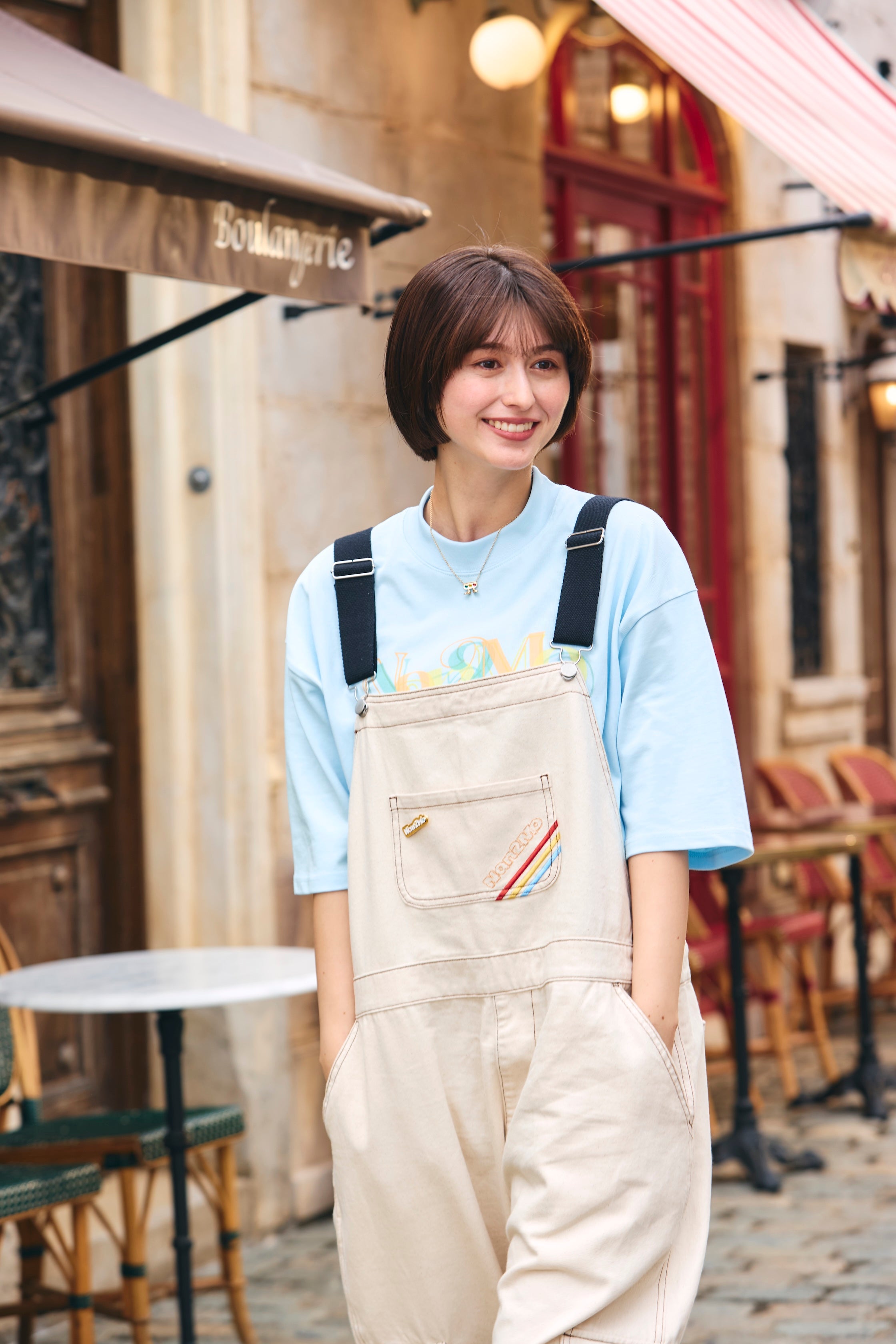 ピクニックサロペット – Nan2Mo