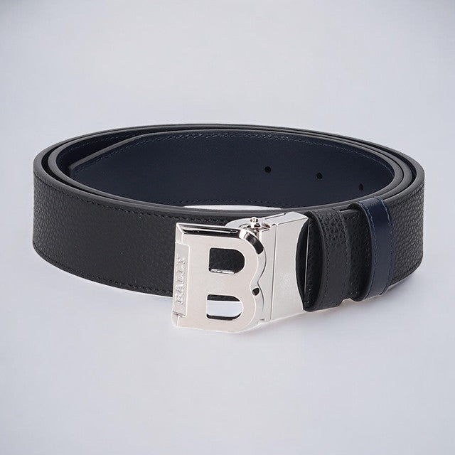 バリー ベルト メンズ ブランド レザー 革 リバーシブル 6219922