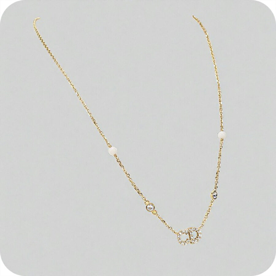 中古 ディオール ネックレス レディース ブランド Dior クレール