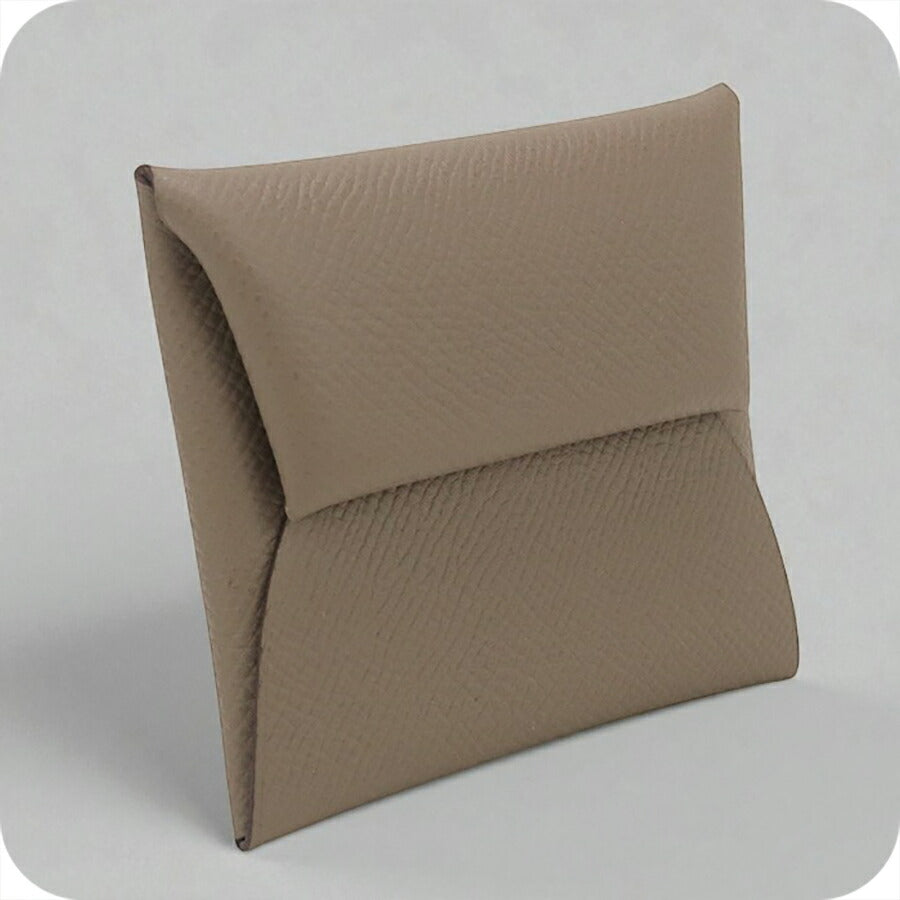 中古 エルメス 小銭入れ ユニセックス ブランド HERMES バスティア