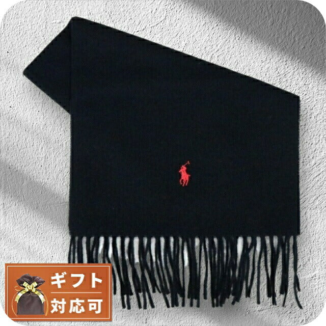 ポロラルフローレン POLO RALPH LAUREN マフラー PC0476-001 メンズ