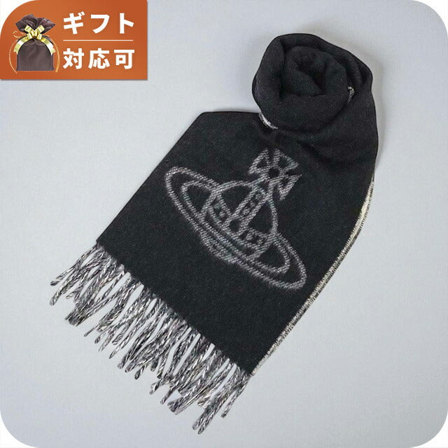 ヴィヴィアンウエストウッド VIVIENNE WESTWOOD マフラー 25-W00ZH