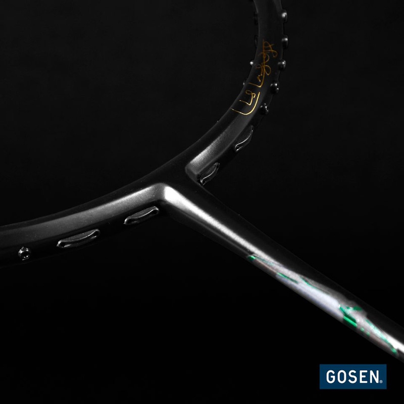 GOSEN GRAVITAS 9.0SX C.L 羽球拍BGV90SX - 南大體育網