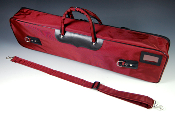 ナルダン製品一覧 ＞ ナルダン大正琴専用ハードケースカバー【5弦用】