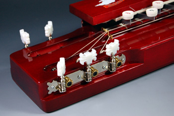 ナルダン大正琴商品一覧 ＞ 材質で選ぶ ＞ アガチス材 ＞ ナルダン