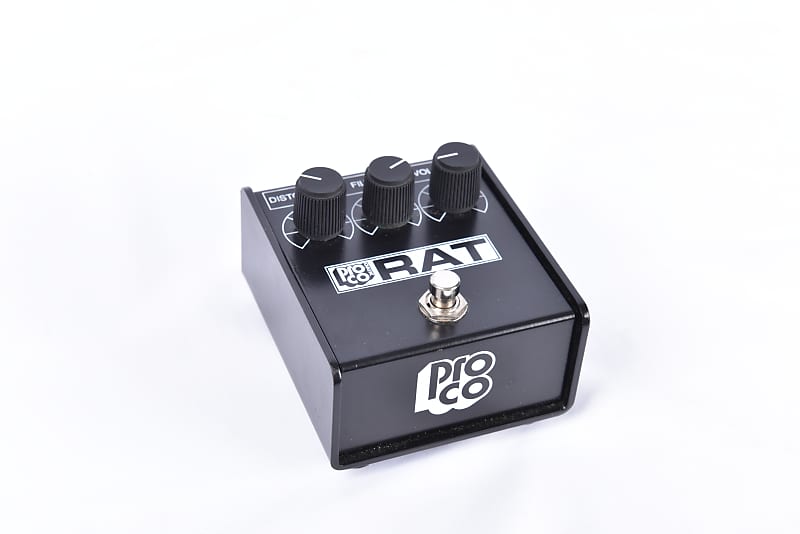 ProCo Whiteface RAT '85 Reissue – NCK Guitars