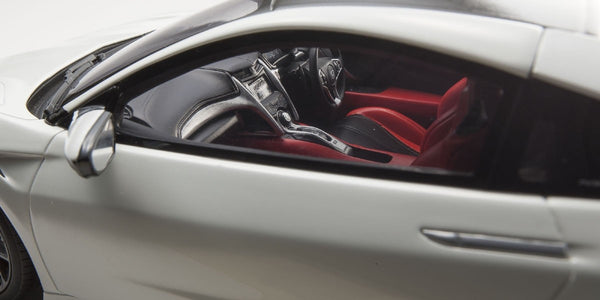 1/18 KYOSHO KSR18023W Honda NSX White – Network Shuttle Diecast Model