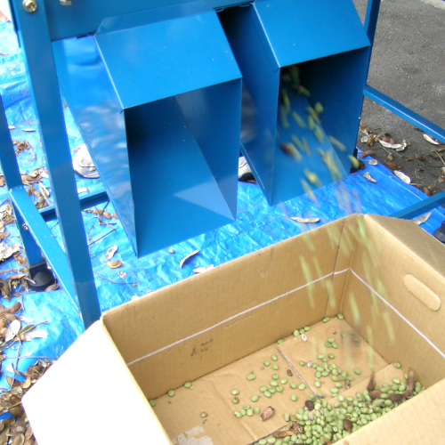 クリーントーミ(唐箕) F1手動式／F2動力式 – オギハラ工業 株式会社