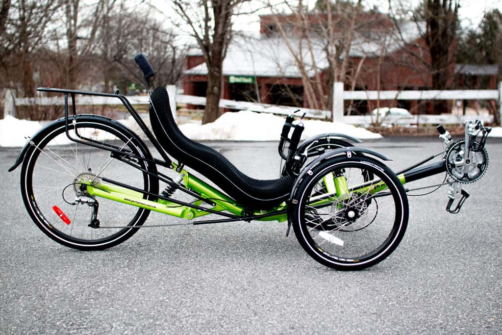 リカンベント Performer GOAL2026 リカンベント Performer GOAL2026