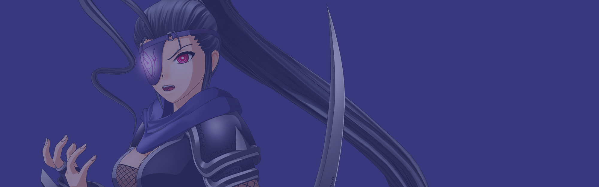 紫苑 | 登場人物 | 戦国乙女ポータルサイト